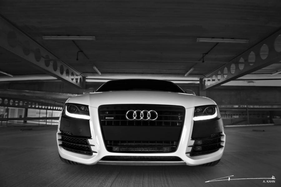  Audi A5 Coupe by Project Kahn 2011 года  (фото 3 из 5)